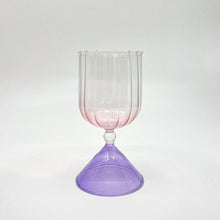 将图片加载到图库查看器，Celeste Tulip Glass
