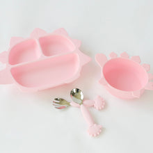 Charger l&#39;image dans la galerie, SILICONE DINO MUNCH SETS
