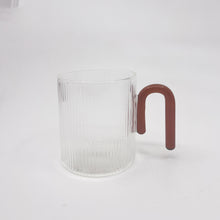 将图片加载到图库查看器，Archway Glass Mug
