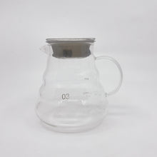 이미지를 갤러리 뷰어에 로드 , Classic Glass Coffee Jugs
