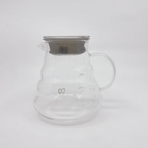 Classic Glass Coffee Jugs