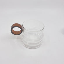 将图片加载到图库查看器，O-Handle Glass Mug
