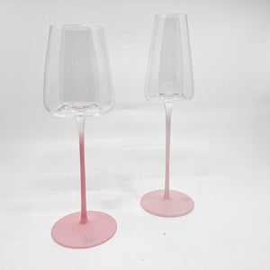 DIPPED STEM GLASS