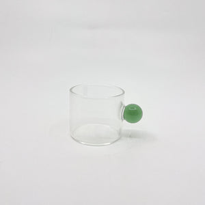 Glass Colour Pop Espresso Cup