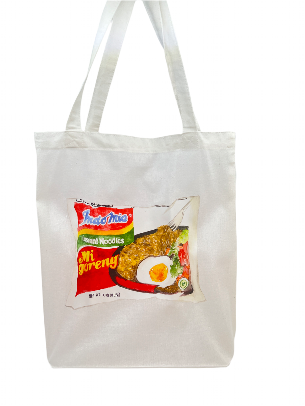 MI GORENG SHOPPING TOTE