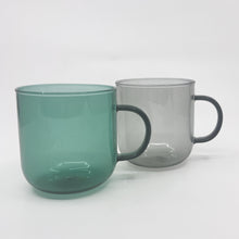 将图片加载到图库查看器，Simple Glass Mug
