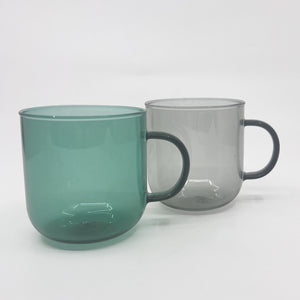 Simple Glass Mug