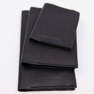 Lamb's Leather Card Holder