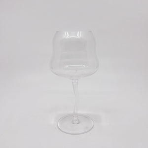 Twist and Flow Wine Glass