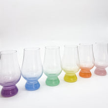 将图片加载到图库查看器，Spectrum Whisky Nosing Glasses
