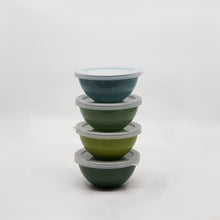 이미지를 갤러리 뷰어에 로드 , ENAMEL BOWLS - 12CM
