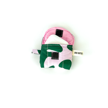 Load image into Gallery viewer, HAPPY POUCH CLUB - LARGE PUFFY AIRPOD POUCH
