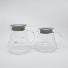 이미지를 갤러리 뷰어에 로드 , Classic Glass Coffee Jugs
