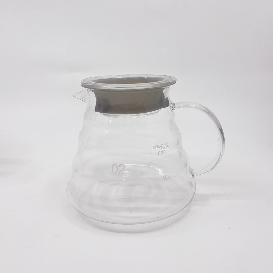 Classic Glass Coffee Jugs