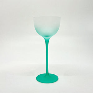 Cascade Slim Stemmed Glass