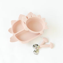 Charger l&#39;image dans la galerie, SILICONE DINO MUNCH SETS
