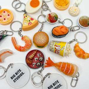 Food Keyrings