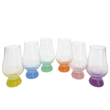 将图片加载到图库查看器，Spectrum Whisky Nosing Glasses
