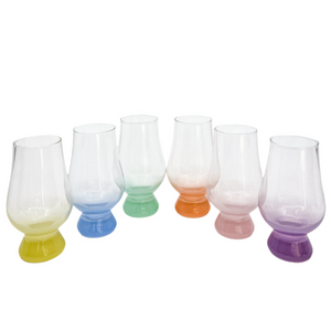 Spectrum Whisky Nosing Glasses