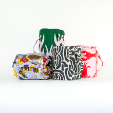 Load image into Gallery viewer, HAPPY POUCH CLUB — BABY BLANKET
