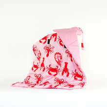 Load image into Gallery viewer, HAPPY POUCH CLUB — BABY BLANKET
