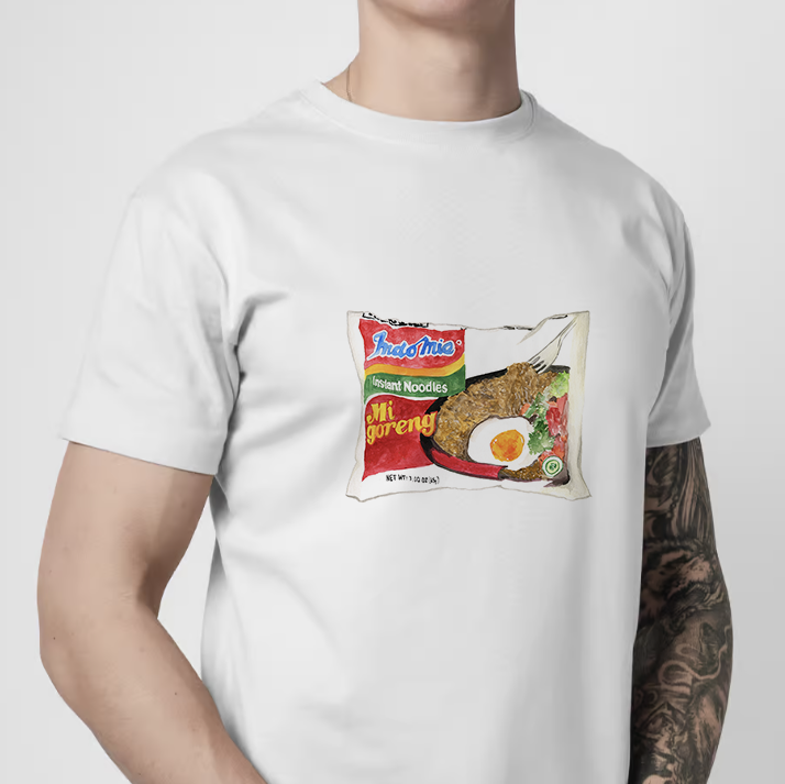 T-SHIRTS — FOODIE FAVS **PRESALE**