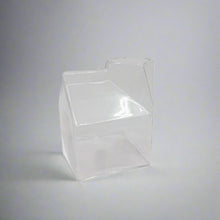 将图片加载到图库查看器，Product photo of a glass milk carton
