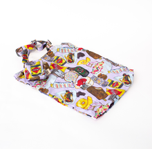 将图片加载到图库查看器，PACK AWAY TOTE BAG - HAPPY POUCH CLUB
