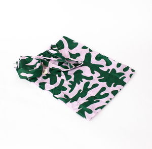 PACK AWAY TOTE BAG - HAPPY POUCH CLUB
