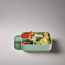 Load image into Gallery viewer, 5 SECTION SILICONE LUNCH BOX
