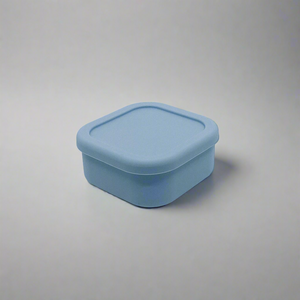 SQUARE SILICONE LUNCH BOX