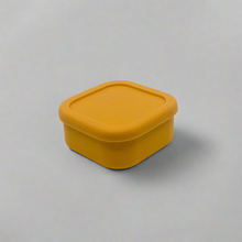 将图片加载到图库查看器，SQUARE SILICONE LUNCH BOX
