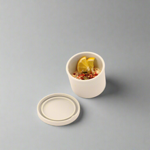 Cargar imagen en el visor de la galería, UNBREAKABLE LEAK PROOF SILICONE SNACK CONTAINER
