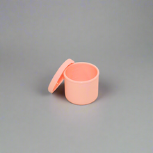 Cargar imagen en el visor de la galería, UNBREAKABLE LEAK PROOF SILICONE SNACK CONTAINER
