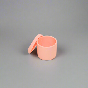 UNBREAKABLE LEAK PROOF SILICONE SNACK CONTAINER