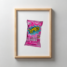 Load image into Gallery viewer, Samboy Chips — Art Print
