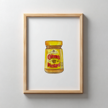 Load image into Gallery viewer, Colemans Mustard - Art Print
