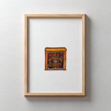 Load image into Gallery viewer, Keens Curry Powder - Art Print
