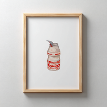 Load image into Gallery viewer, Yakult - Art Print
