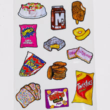 Cargar imagen en el visor de la galería, Australiana Sticker Sheet
