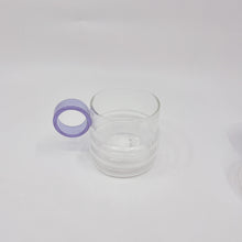 将图片加载到图库查看器，O-Handle Glass Mug
