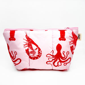 PUFFY ZIPPY BAG - NEW DESIGNS