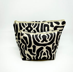 PUFFY ZIPPY BAG - NEW DESIGNS