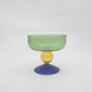 Tropicana Coupe Glass