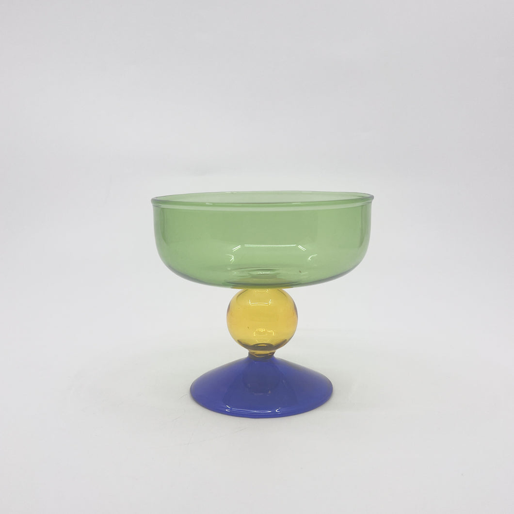 Tropicana Coupe Glass