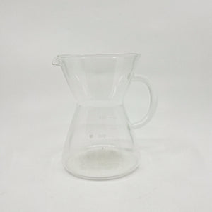 Classic Coffee Pour-Over Jug