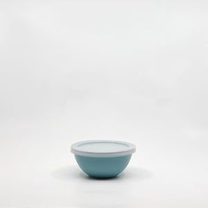 ENAMEL BOWLS - 12CM