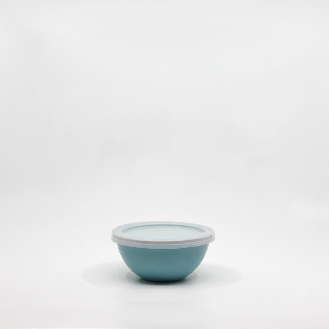 ENAMEL BOWLS - 12CM