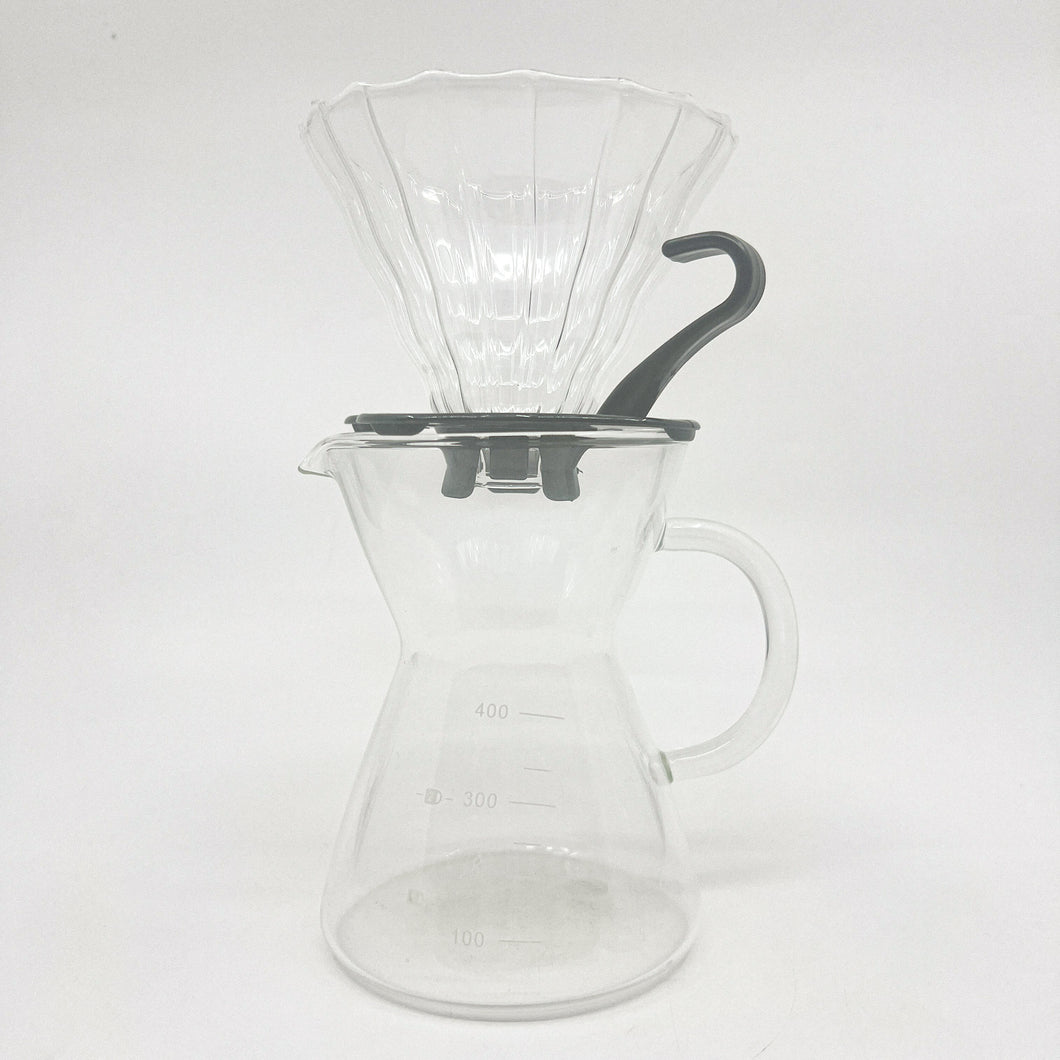 Classic Coffee Pour-Over Jug