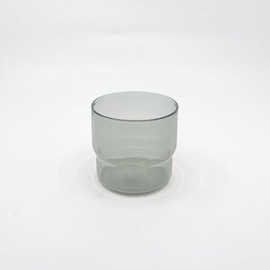 Simple Grey Glass